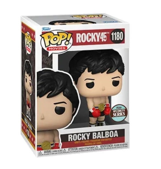 Rocky Balboa Specialty Series