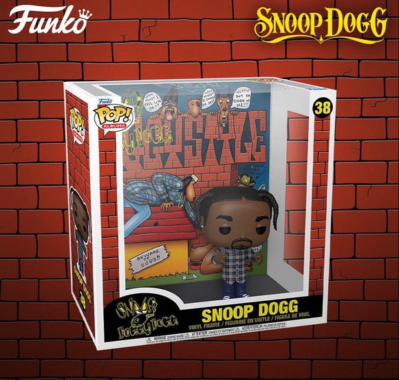 Snoop Dogg Pop album